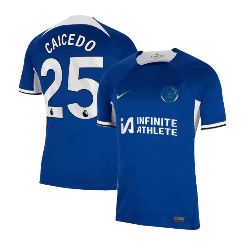 Camisola CHE 2023-24 Principal CAICEDO #25