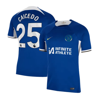 Camisola CHE 2023-24 Principal CAICEDO #25