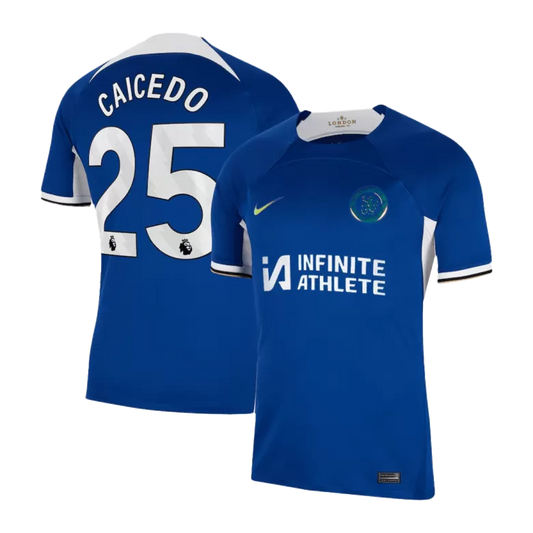 Camisola CHE 2023-24 Principal CAICEDO #25