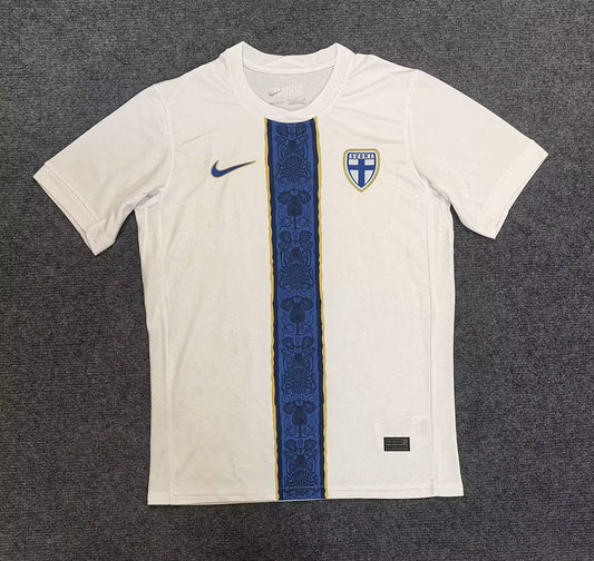 Camisola Finlandia 2025 Principal