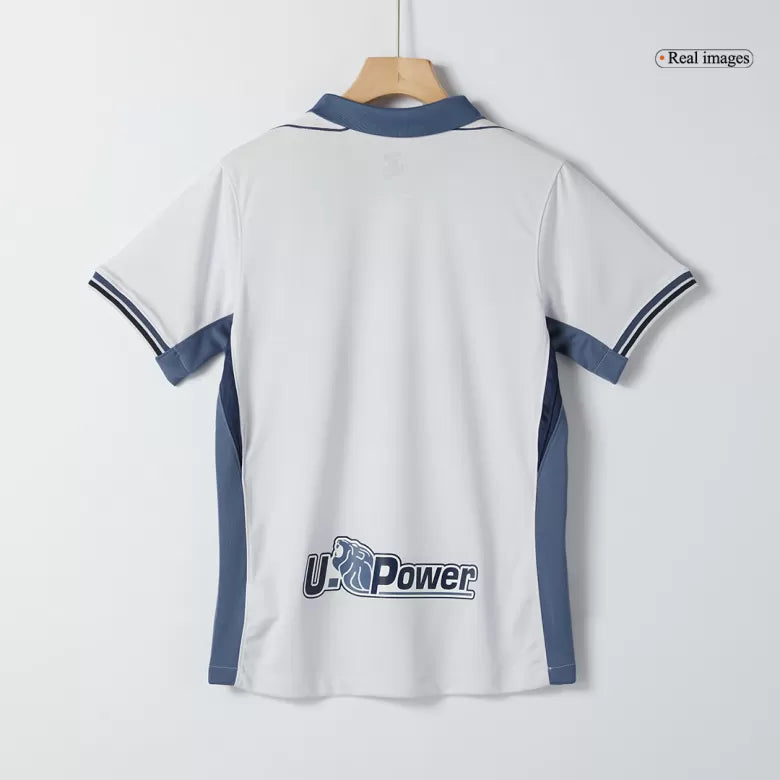 Camisola Inter Milão 2024-25 Alternativa Branca Versão Adepto