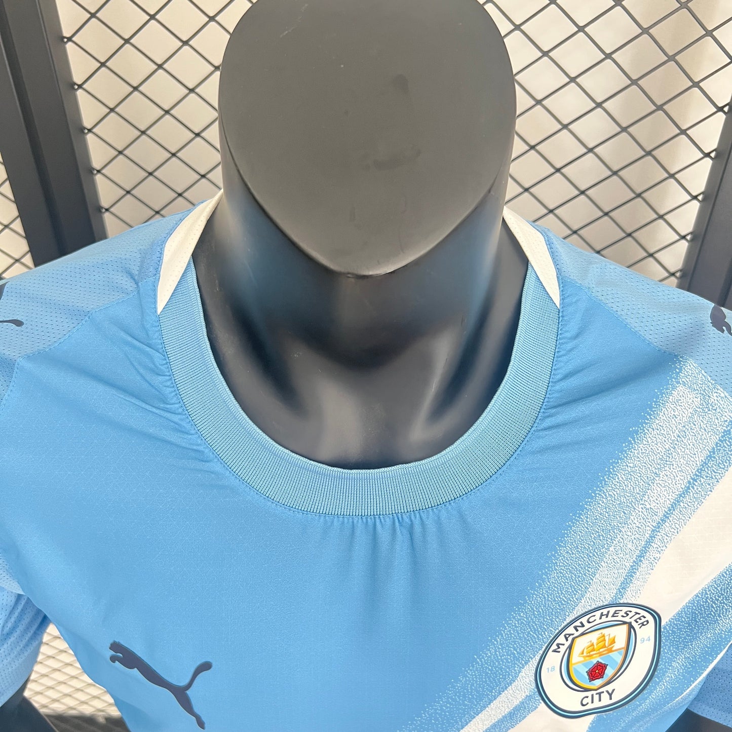 Camisola MCI 2025-26 Principal Versão Jogador