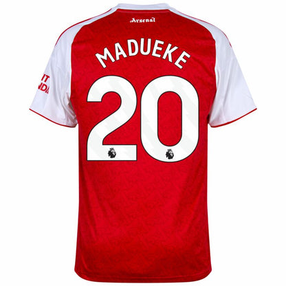 Camisola ARS 2025-26 Principal Versão Adepto MADUEKE #20