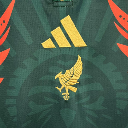 Camisola Mexico 2025 Edição Especial Versão Adepto