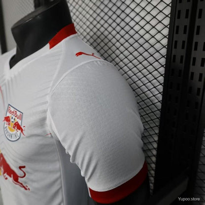 Camisola RB Leipzig 2025-26 Principal Versão Jogador