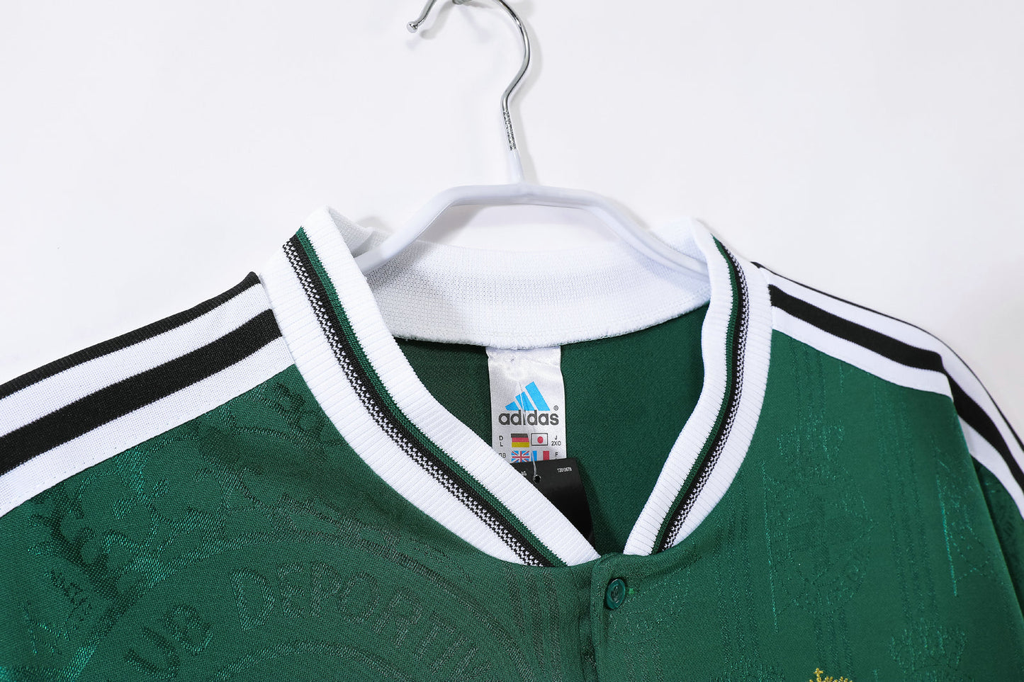 Camisola RC Deportivo de Corunha 1997-98 Alternativa