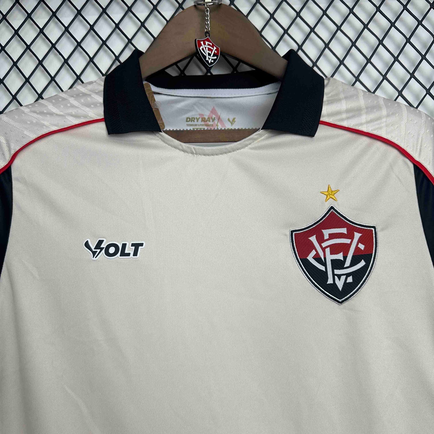Camisola EC Vitoria 2025-26 Treino Versão Adepto