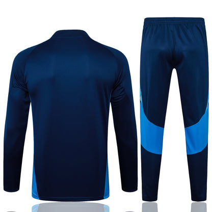 Fato de Treino Flamengo 2024-25 - Camisola com Fecho