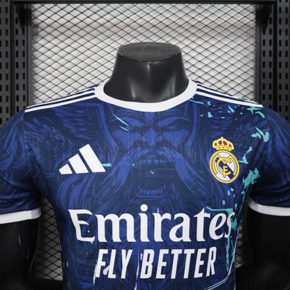 Camisola Real Madrid CF 2025-26 Edição Especial Versão Jogador