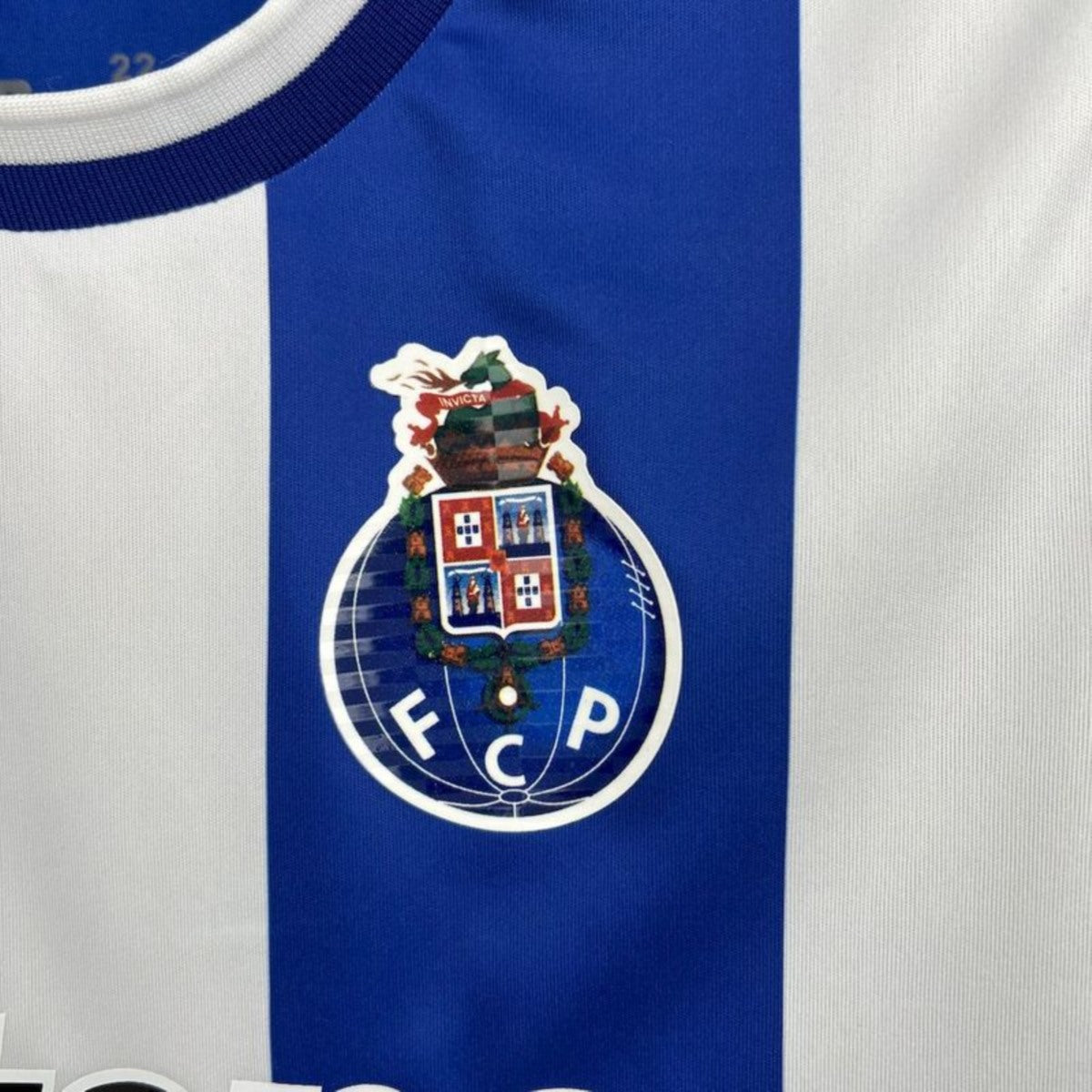 Kit Criança FCP 2025-26 Principal (Entrega Imediata)
