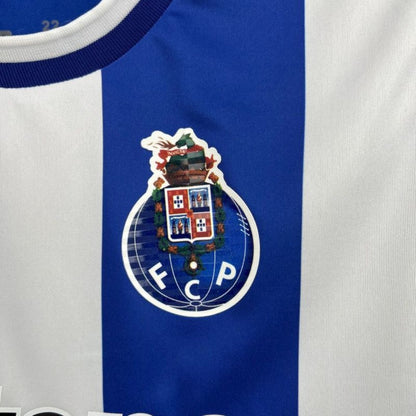 Kit Criança FCP 2025-26 Principal (Entrega Imediata)