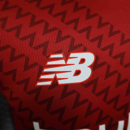 Camisola LOSC Lille 2024-25 Principal Versão Jogador