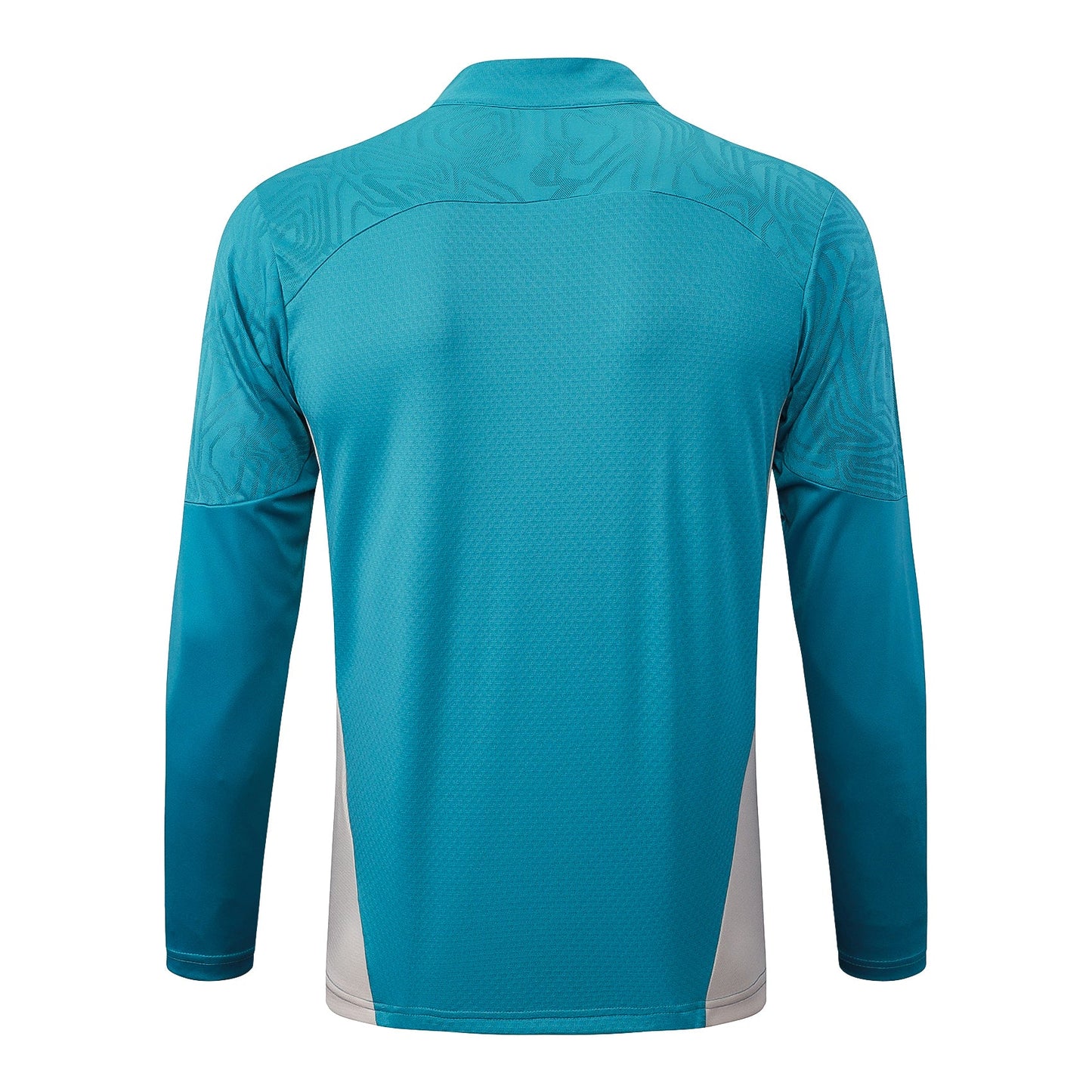 Fato de Treino Olympique Marselha 2024-25 - Camisola com Fecho
