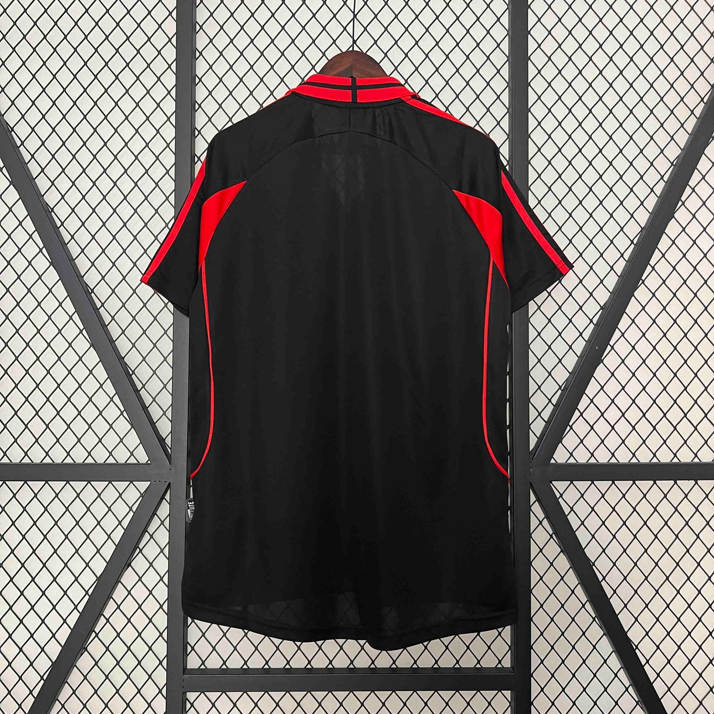 Camisola AC Milan 2000-01 Alternativa