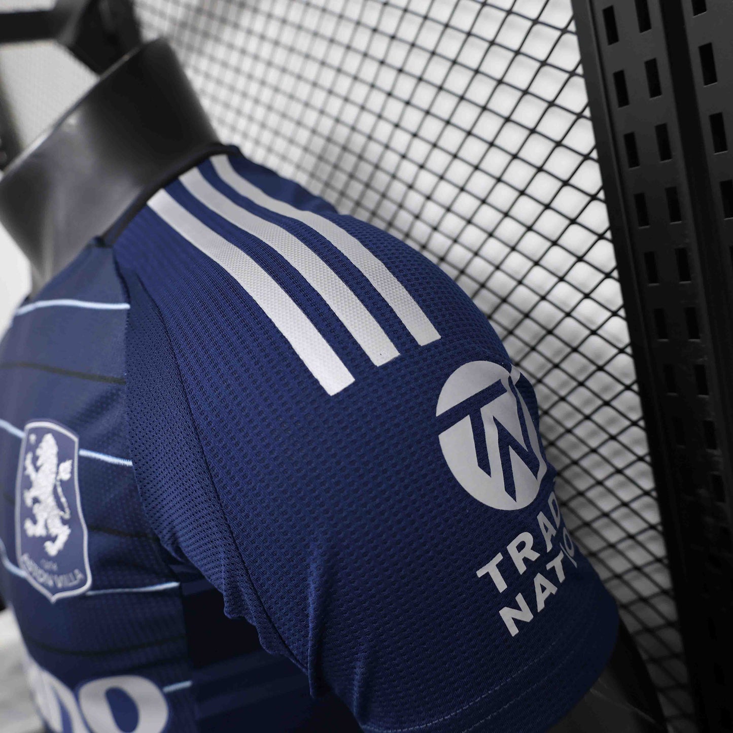Camisola AV 2024-25 Alternativa Azul Versão Jogador