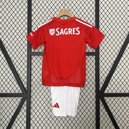 Kit Criança SLB 2024-25 Principal