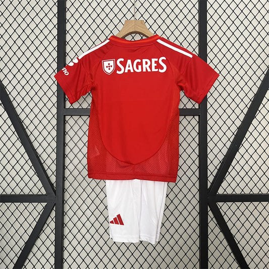 Kit Criança SLB 2024-25 Principal