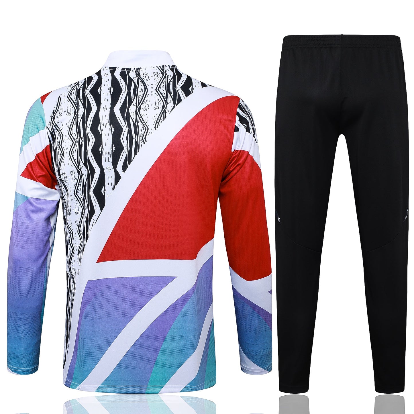 Fato de Treino ARS 2024-25 - Camisola com Fecho