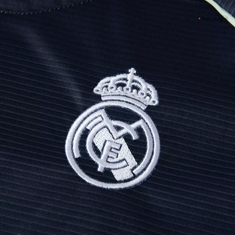 Kit Criança Real Madrid CF 2025-26 Alternativo