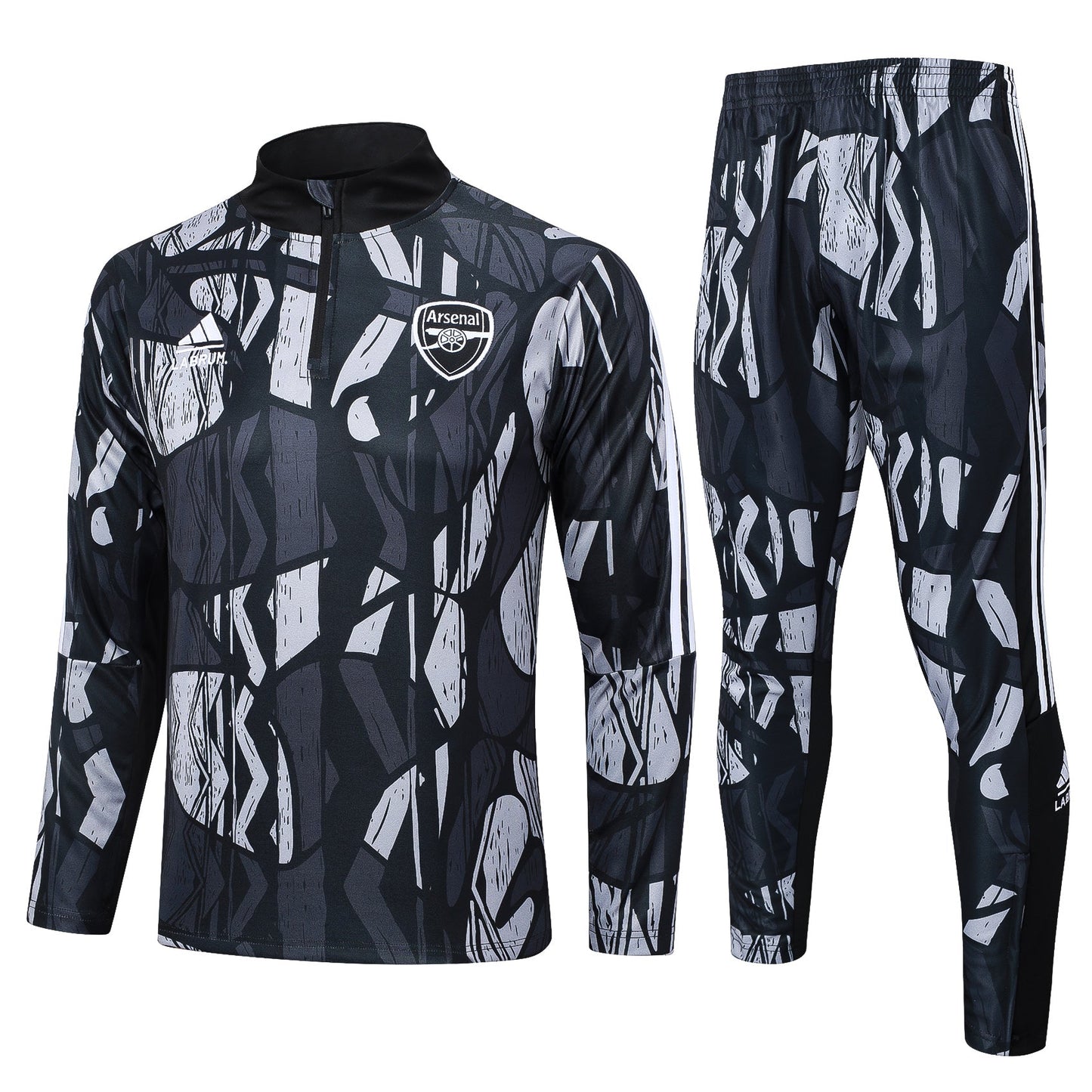 Fato de Treino ARS 2024-25 - Camisola com Fecho