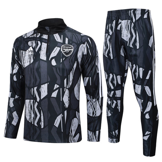 Fato de Treino ARS 2024-25 - Camisola com Fecho