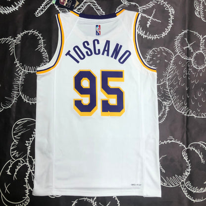 Camisola NBA 2023 Los Angeles Lakers