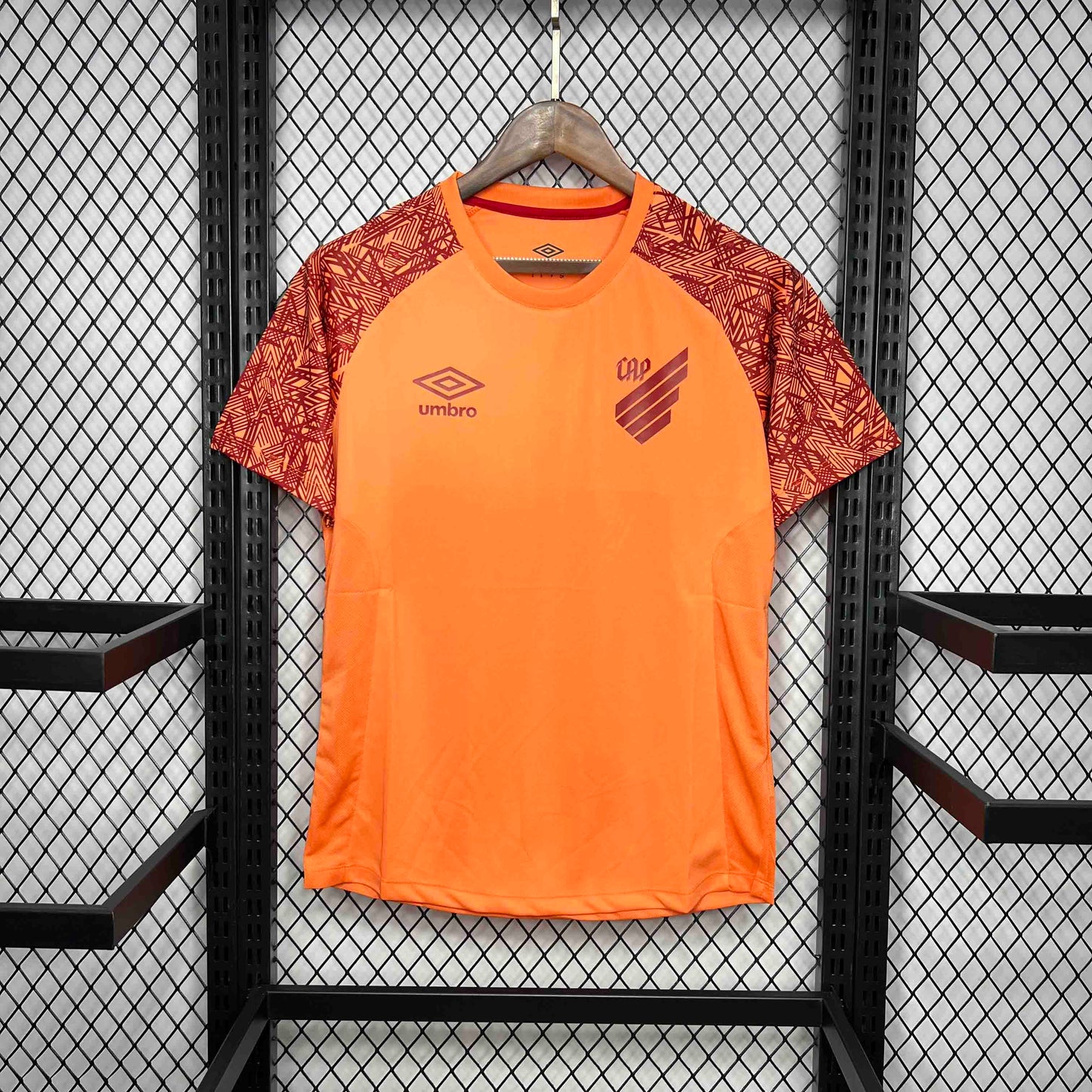 Camisola Club Athletico Paranaense 2024-25 Treino Versão Adepto