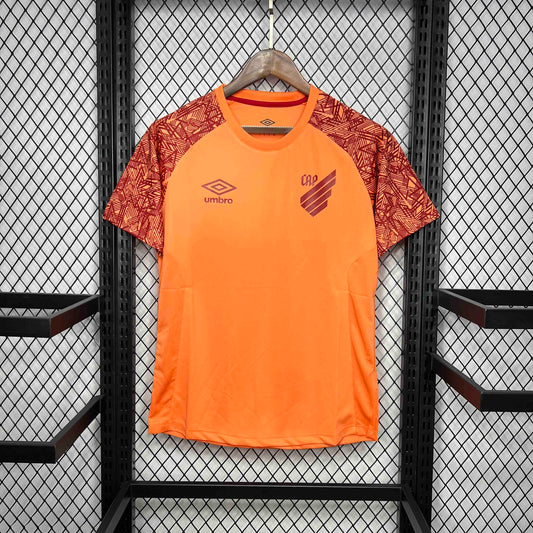 Camisola Club Athletico Paranaense 2024-25 Treino Versão Adepto