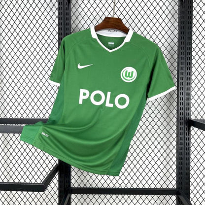 Camisola VfL Wolfsburg 2008-09 Principal