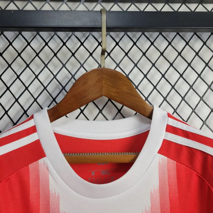 Camisola FC Bayern Munique 2025-26 Principal Versão Mulher