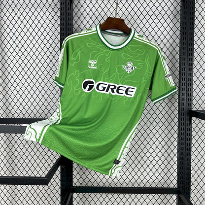 Camisola Real Betis 2025-26 Edição Especial Versão Adepto