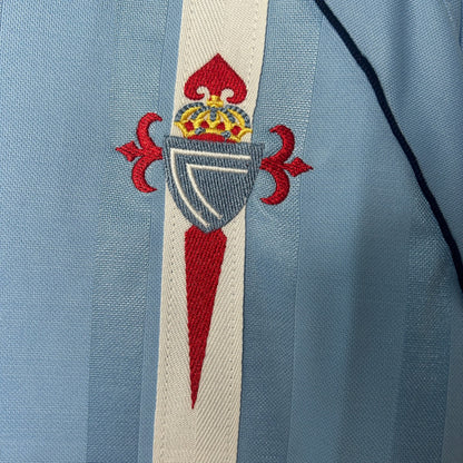 Camisola Celta Vigo 2001-02 Principal
