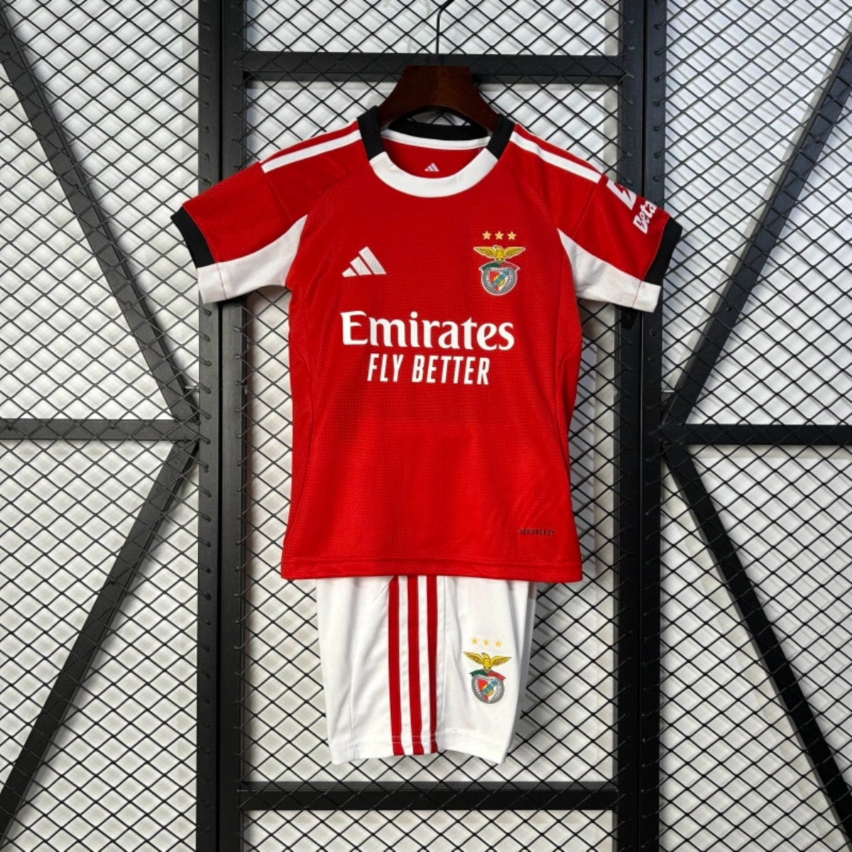 Kit Criança SLB 2025-26 Principal