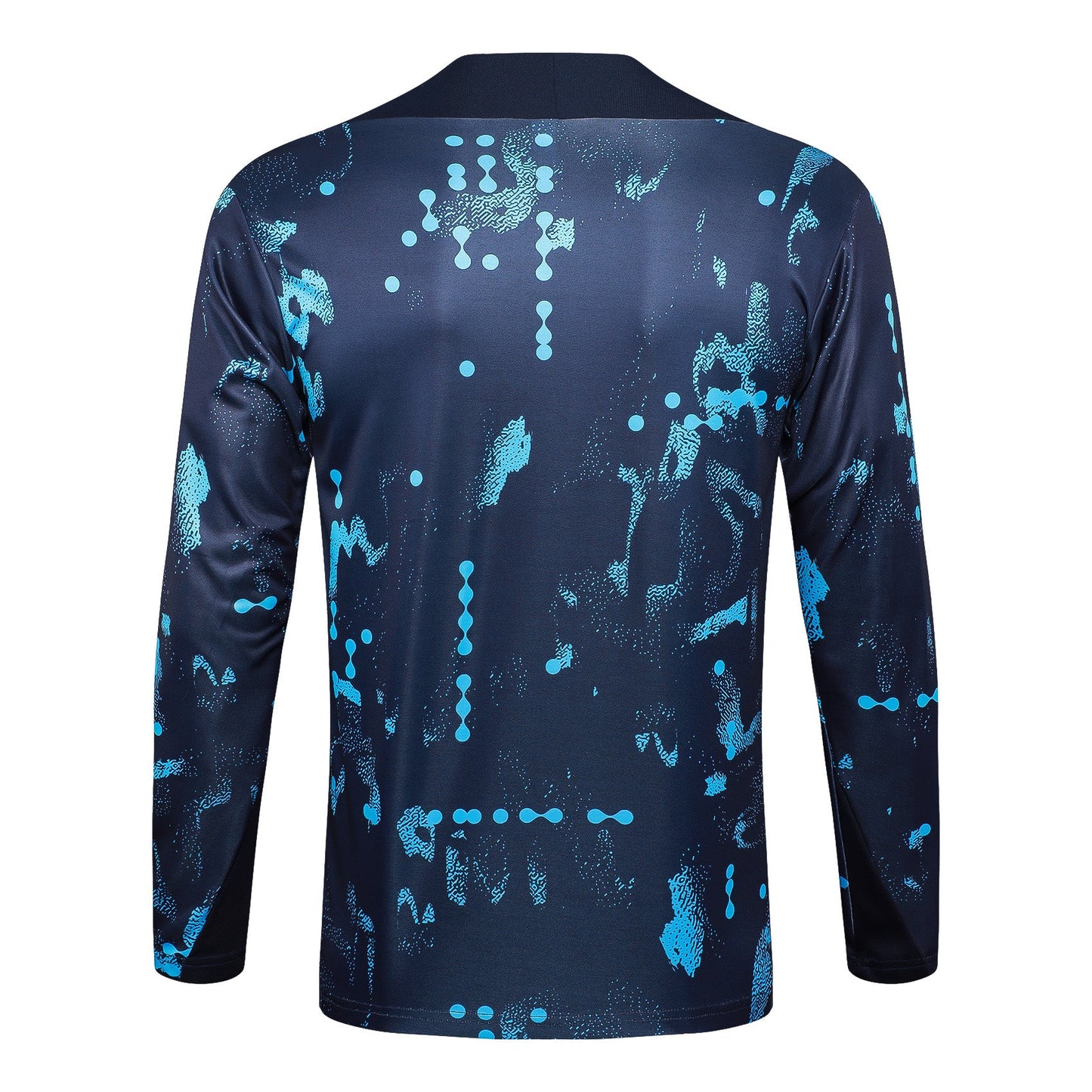 Fato de Treino CHE 2024-25 - Camisola com Fecho