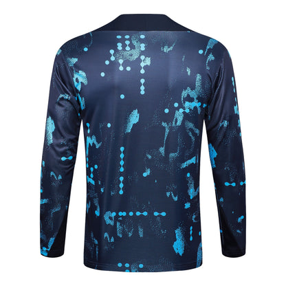 Fato de Treino CHE 2024-25 - Camisola com Fecho
