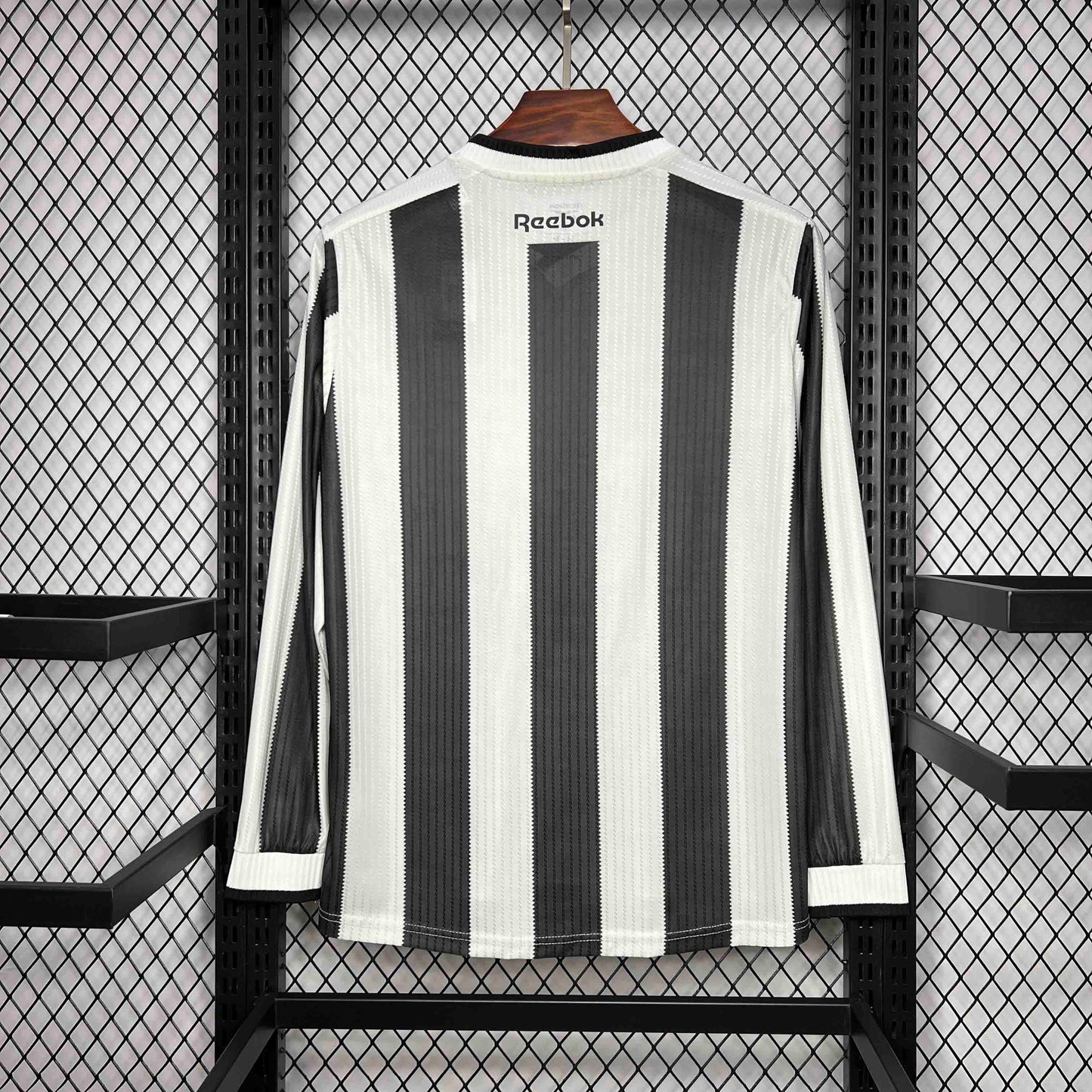Camisola Manga Comprida Botafogo-RJ 2024-25 Principal Versão Adepto