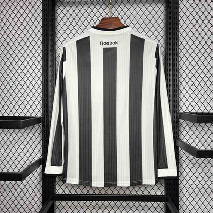 Camisola Manga Comprida Botafogo-RJ 2024-25 Principal Versão Adepto