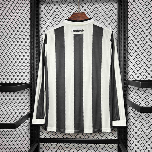 Camisola Manga Comprida Botafogo-RJ 2024-25 Principal Versão Adepto