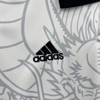 Kit Criança Real Madrid CF 2025-26 Edição Especial
