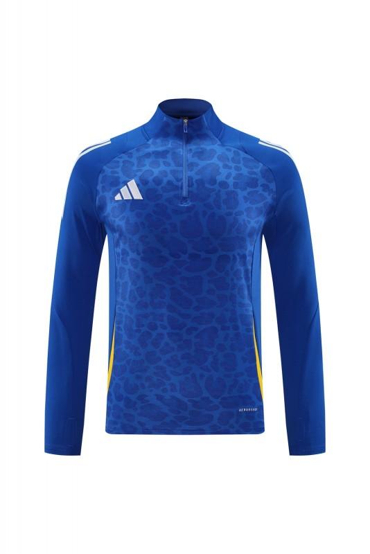 Fato de Treino A.D.I.D.A.S. 2024-25 - Camisola com Fecho