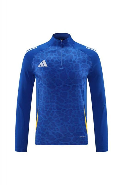 Fato de Treino A.D.I.D.A.S. 2024-25 - Camisola com Fecho