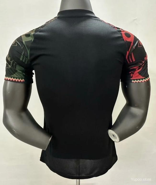 Camisola Mexico 2025 Edição Especial Versão Jogador