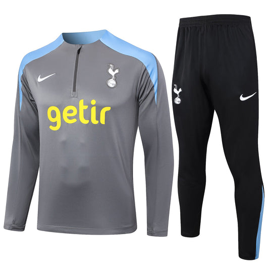 Fato de Treino TOT 2024-25 - Camisola com Fecho