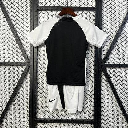 Kit Criança SC Corinthians 2025-26 Alternativo