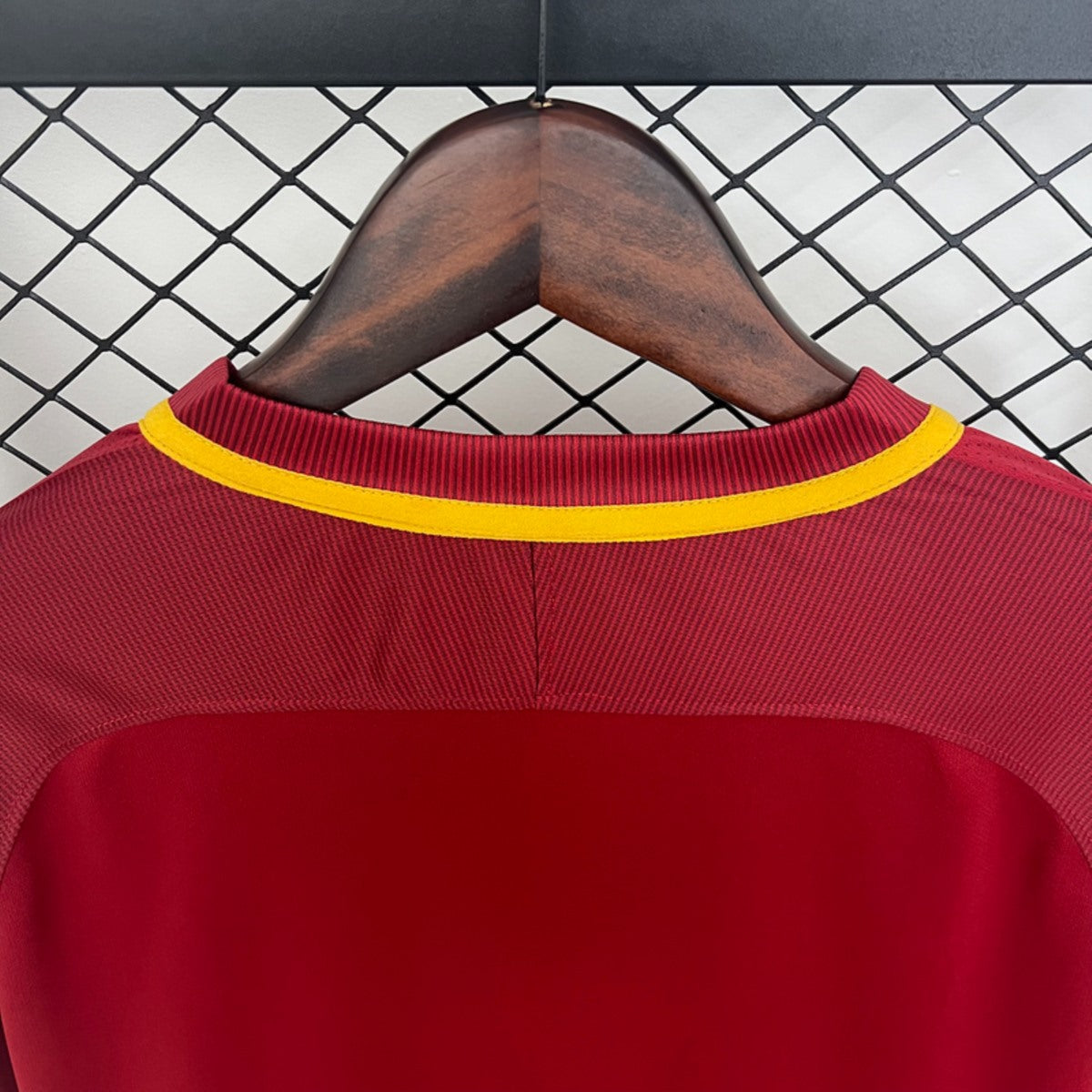 Camisola Manga Comprida AS Roma 2017-18 Principal