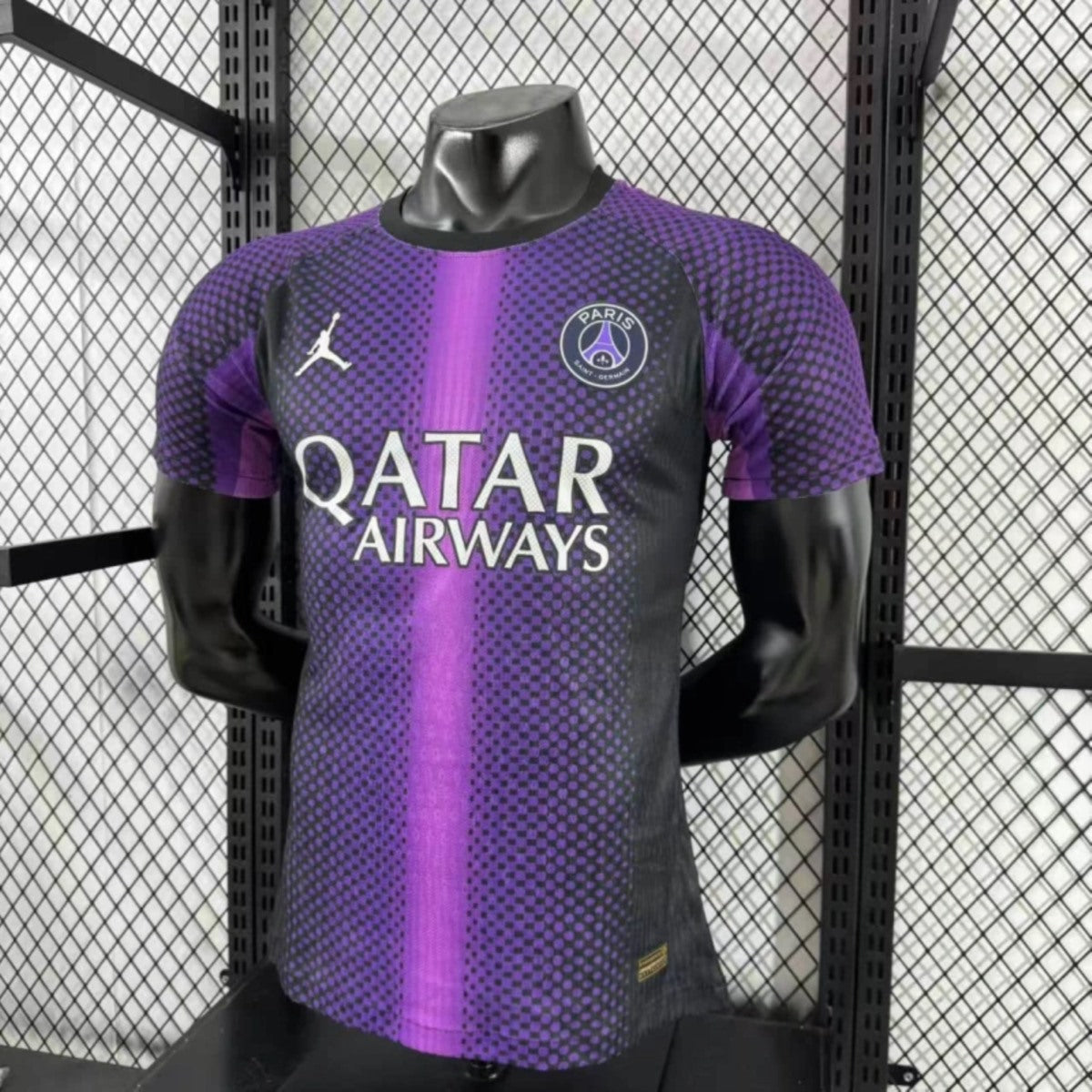Camisola FC Paris Saint-Germain 2025-26 Edição Especial Versão Jogador