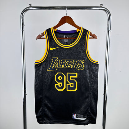 Camisola NBA 2023 Los Angeles Lakers