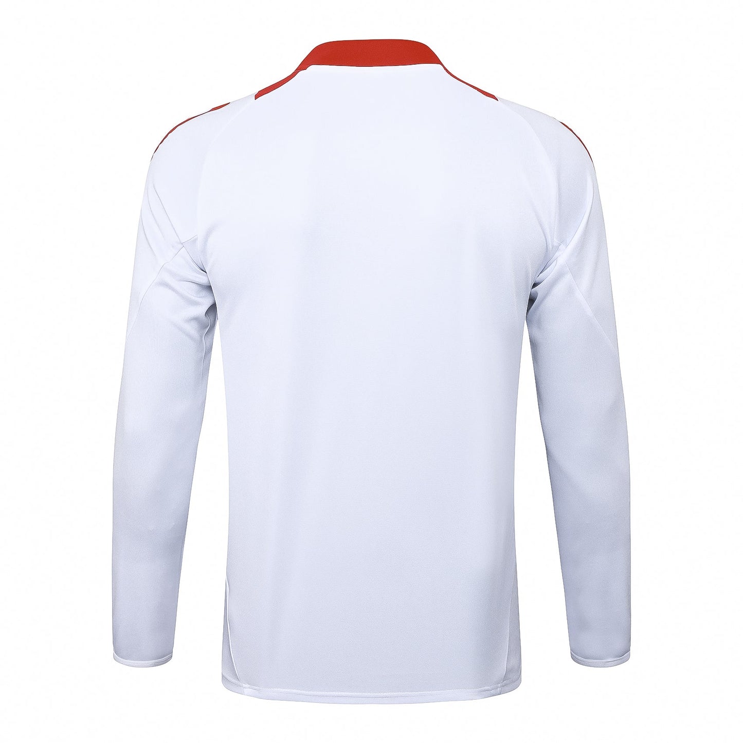 Fato de Treino SC Internacional 2024-25 - Camisola com Fecho