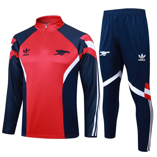 Fato de Treino ARS 2024-25 - Camisola com Fecho