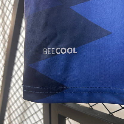 Camisola CD Tenerife 2024-25 Alternativa Azul Versão Adepto